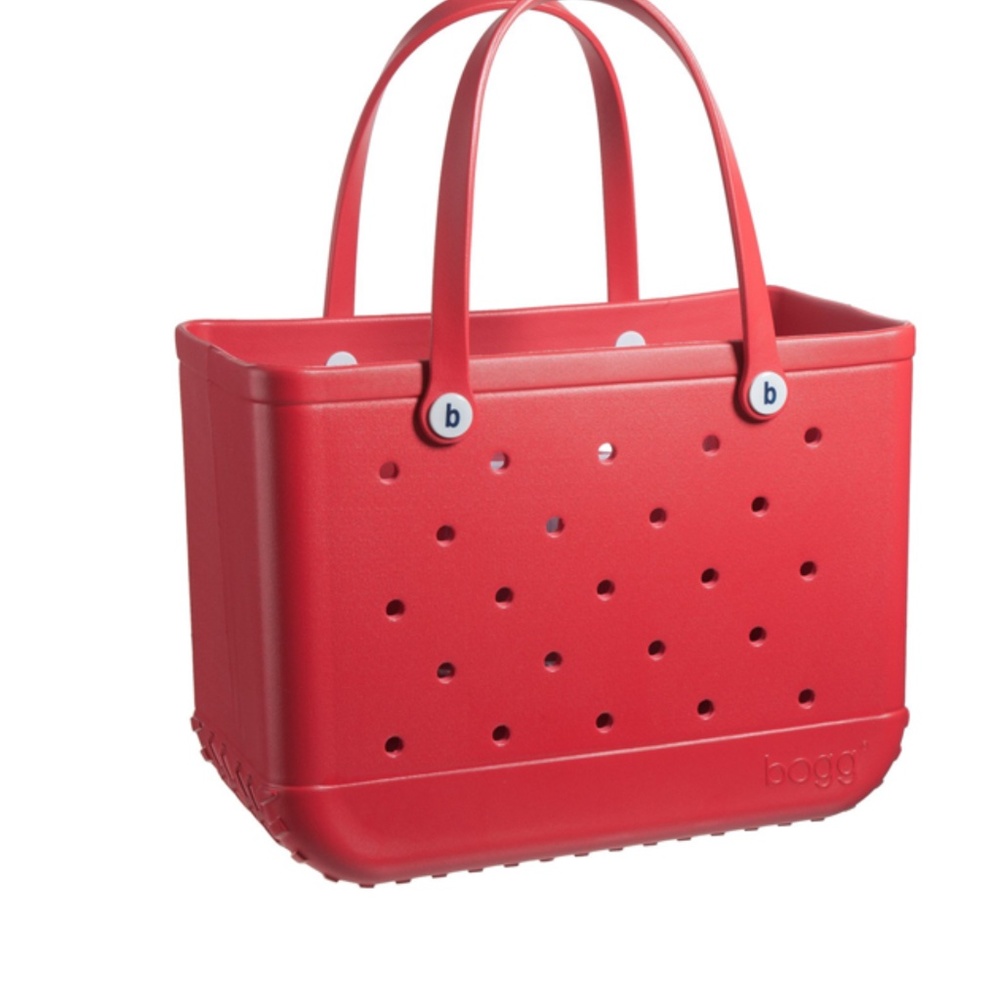 BOGG BAG RED .... ORIGINAL   🎈🎈HTF NWT